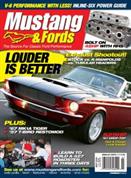 Mustang and Fords
